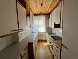 Einziehen &amp; genießen! Attraktive Eigentumswohnung mit Loggia und Parkplatz mitten in Dietach
