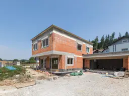 Bezugsfertig bis Jahresende - Doppelhaushälfte mit Doppelgarage
