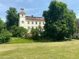 Historische Schlossanlage