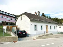 Leistbares Einfamilienhaus mit Garten und Gartenhütte!