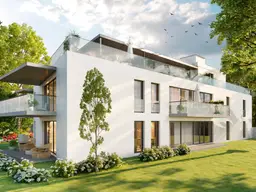 Neubauprojekt in der Johann-Baptist-Reiter-Straße/Urfahr