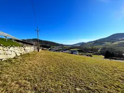 Grundstück in Aussichtslage