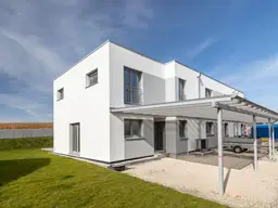 Eckreihenhaus in ruhiger Lage - schlüsselfertig
