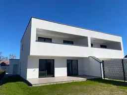 Neubau Doppelhaushälfte in beliebter Wohnlage