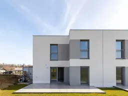 Eckreihenhaus in ruhiger Lage