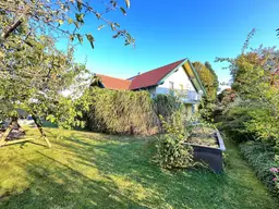 Hochwertiges Familienwohnhaus mit viel Platz