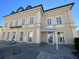 Klimatisierte Mietwohnung im Dachgeschoß mitten in Kirchdorf