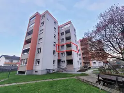 3-Zimmer Wohnung