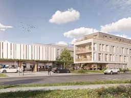 Zentrale, exklusive Geschäftsfläche im Zentrum