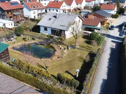 Baugrundstück - genießen Sie den Sommer hier