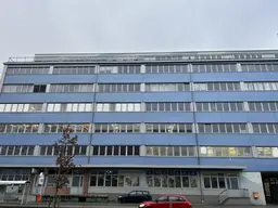Donauplex im Linzer Hafen: 4.OG Lagerturm