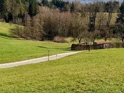 Baugrund mit atemberaubenden Ausblick - Aufgeschlossen &amp; ohne Bauzwang.