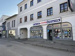 Geschäft/Büro/Ordinationsflächen im Zentrum