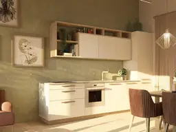 2-Zimmerwohnung mit Garten - Top 1