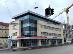 Start-up Ordination im Ärztehaus Prinz-Eugen-Straße