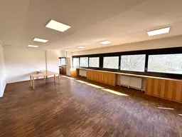 Büroräumlichkeiten im Pfarrheim Don Bosco