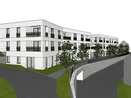 Neubau-Mietwohnung im Zentrum von Schönau