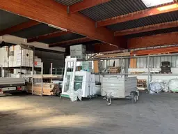 Lagerhalle Lambach