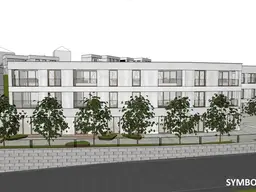 Neubau-Mietwohnung im Zentrum von Schönau