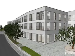 Neubau-Mietwohnung im Zentrum von Schönau