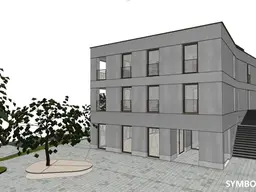 Neubau-Mietwohnung im Zentrum von Schönau