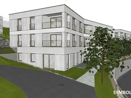 Neubau-Mietwohnung im Zentrum von Schönau