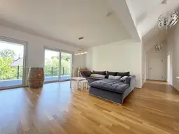 Exklusive Dachgeschoßwohnung mit traumhaften Ausblick!