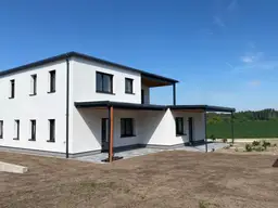 Gartenwohnung im Erstbezug – hochwertige Bauweise in schöner Stadtrandlage