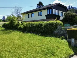 Charmantes Einfamilienhaus mit Weitblick in Ruhelage