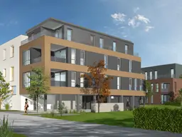 Dachterrassenwohnung - exklusiver Wohnkomfort über den Dächern