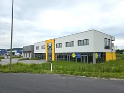 Gewerbeobjekt - 4030 Linz, Im Südpark