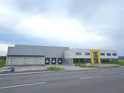 Gewerbeobjekt - 4030 Linz, Im Südpark