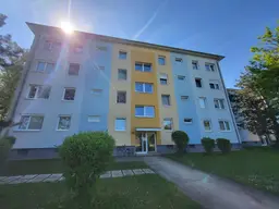 Eigentumswohnung mit Schrebergarten