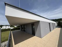 Harmonia Puchenau - Luxus Penthouse | Erstbezug | Neubau