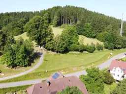 Baugrund in Zentrumsnähe von Kaltenberg