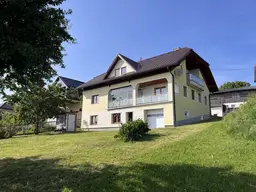 Wohnen, Wiesen, Weitblick – Ein Haus fürs Leben