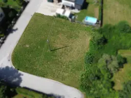 Baugrundstück in ruhiger Lage – kein Bauzwang