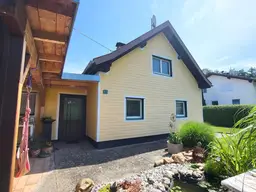 Kleines Wohnhaus mit Charme - gemütlich, gepflegt &amp; ruhig gelegen!