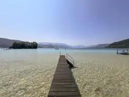 Exklusive Seeliegenschaft – Litzlberg / Attersee