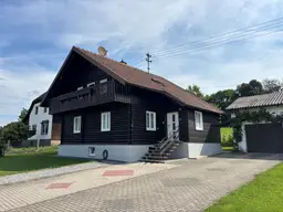 Wohnhaus in Brunnenthal, Nähe Bahnhof Schärding