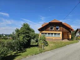 Preisänderung - Generalsaniertes Wohnhaus in Zentrumslage