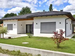 Modernes Wohnen auf einer Ebene - Stilvoll, hochwertig ausgestattet und barrierefrei