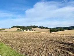 Baugrund in Naturlage mit Fernblick