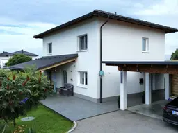 Ihr neues Kapitel beginnt hier - Modernes Haus in traumhafter Lage