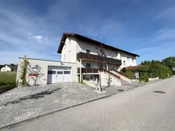 Attraktive Ertragsimmobilie in zentrumsnaher Lage von Buchkirchen