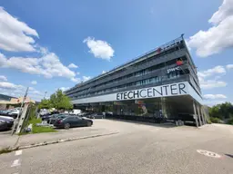 E-Tech-Center - Fläche teilbar