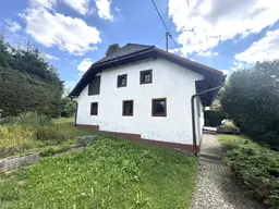 RARITÄT - Altes "Steinhäuschen" in der beliebten Kurstadt Bad Leonfelden