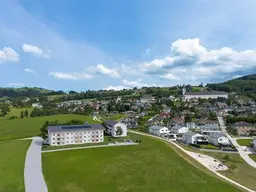 Baustart - Eigentumswohnungen in innovativer Holzbauweise