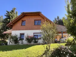 Familienidylle in Top-Lage – großzügiges Eigenheim mit Garten