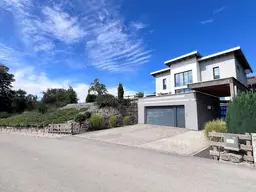 Einfamilienhaus in Aussichtslage